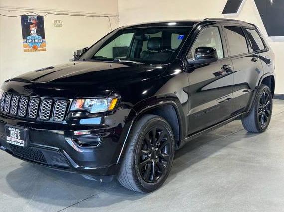 JEEP GRAND CHEROKEE 2017 1C4RJFAG1HC818740 image